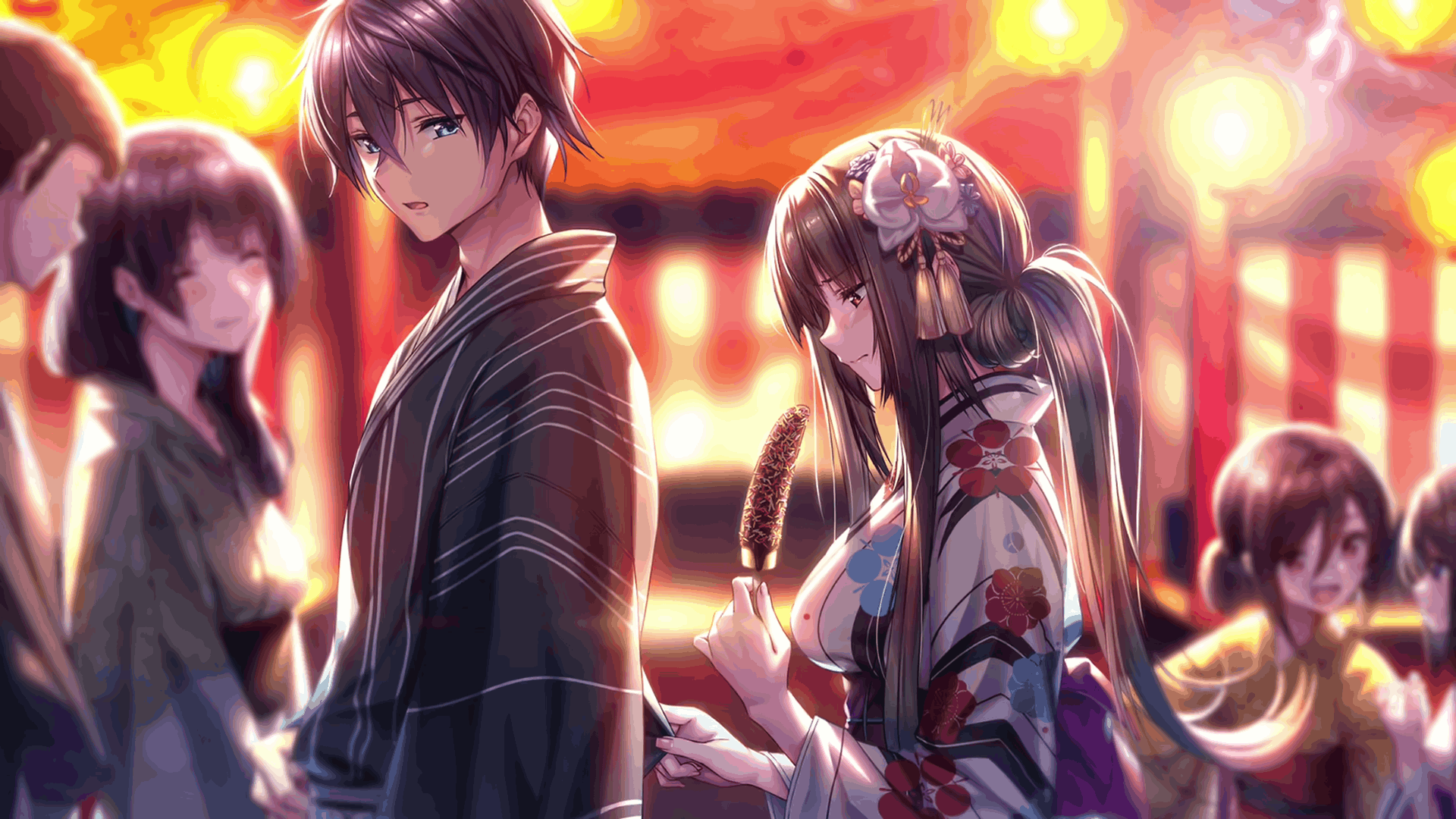 【PC】甜蜜女友 2 +-樱刻春影