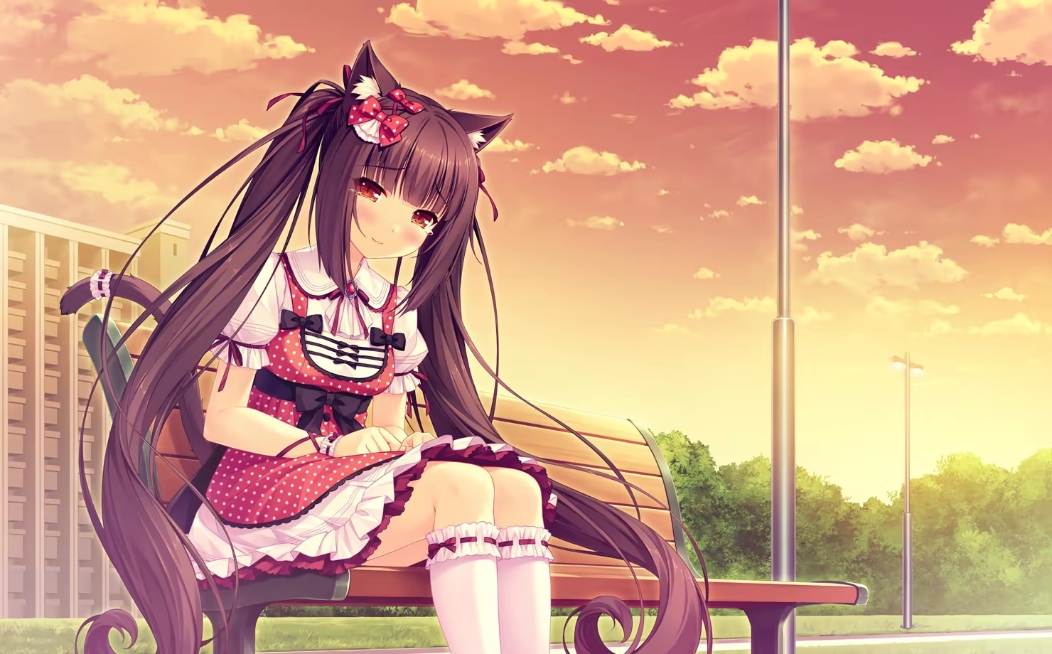 【KRKR】NEKOPARA 1-樱刻春影