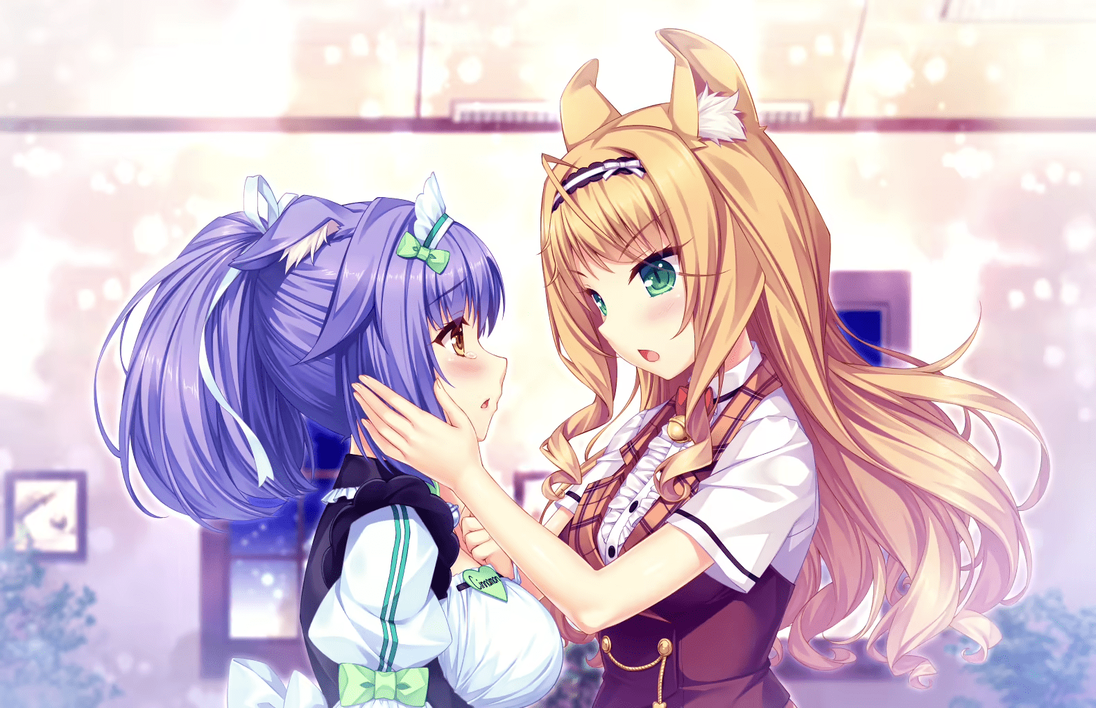 【KRKR】NEKOPARA 3-樱刻春影