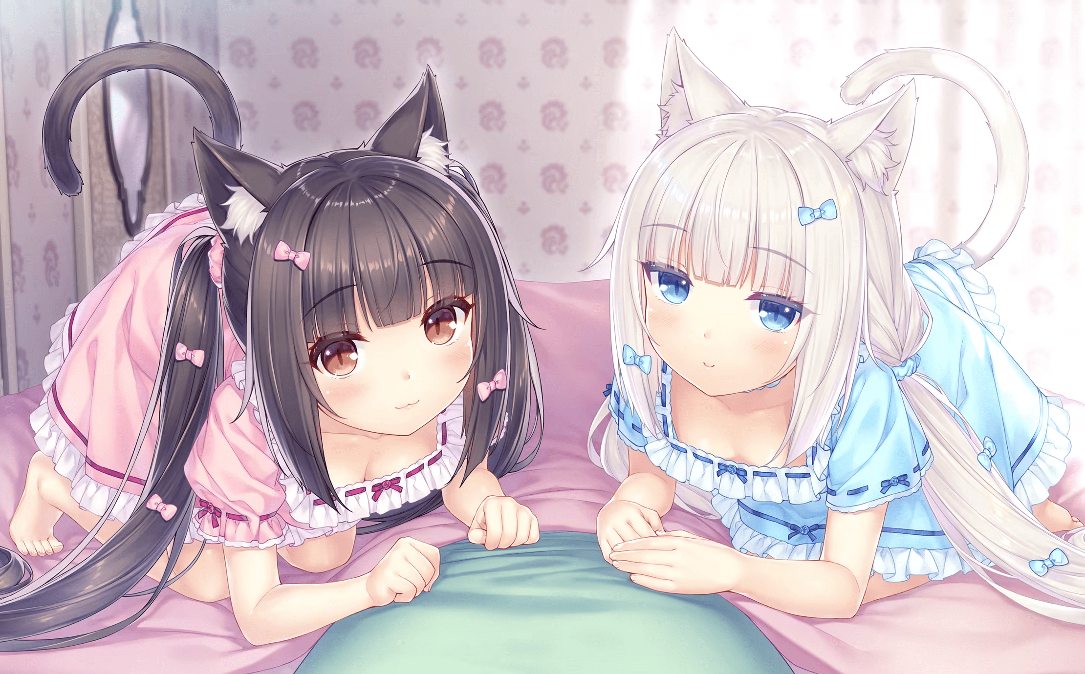【KRKR】NEKOPARA 4-樱刻春影