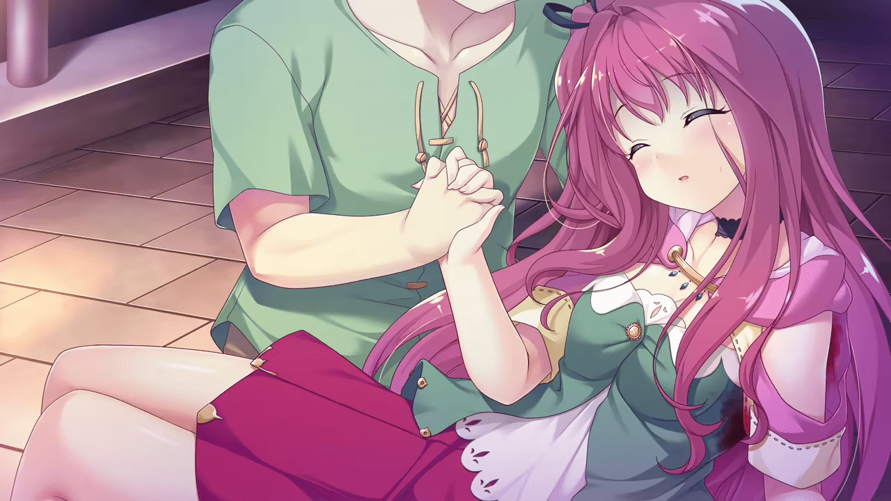 【PC】HaremKingdom FD1-樱刻春影