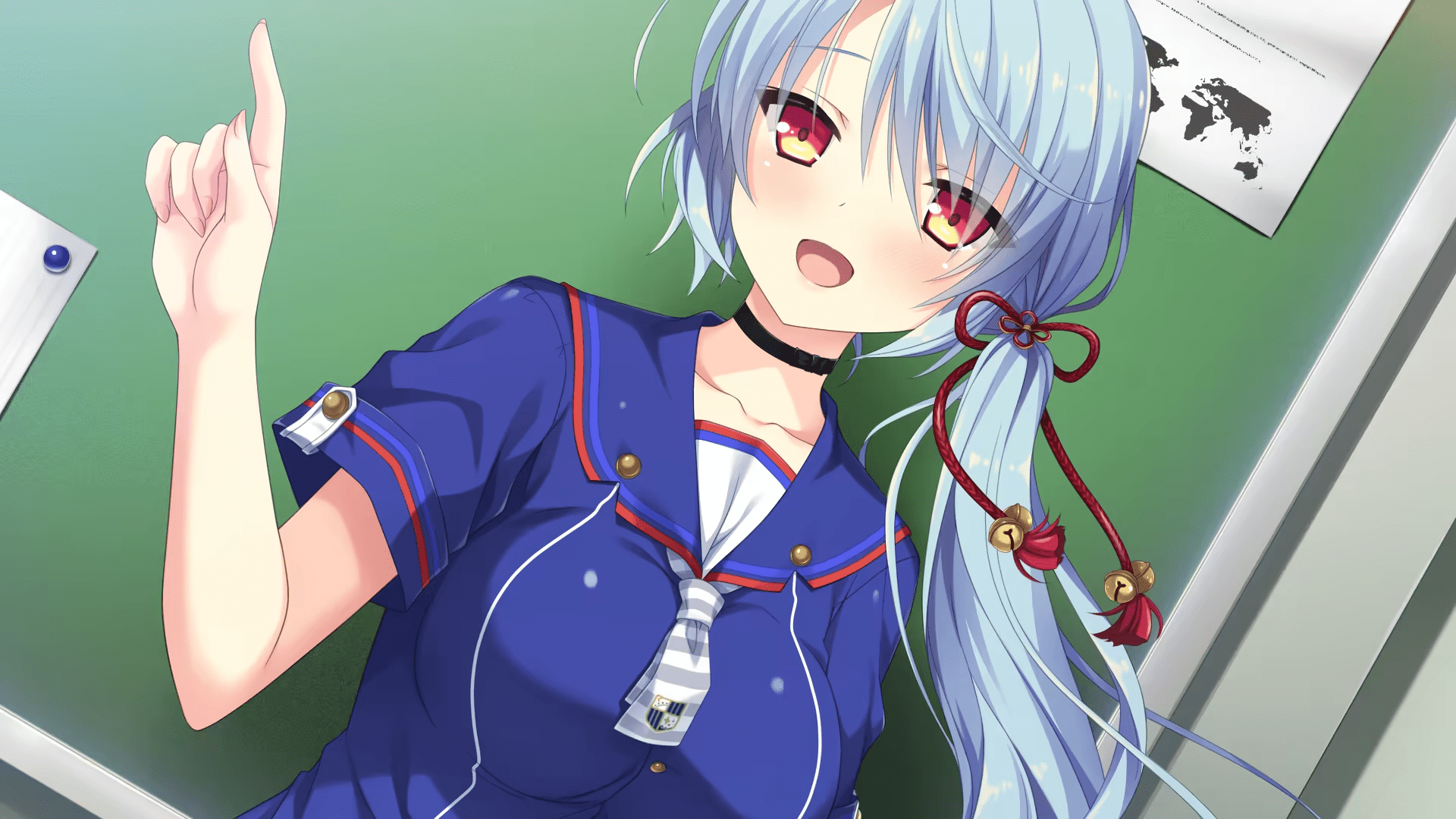 【KRKR】5分钟的邂逅！时间停止与不可避免的命运-樱刻春影