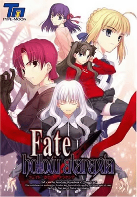 【KRKR】Fate／hollow ataraxia-樱刻春影