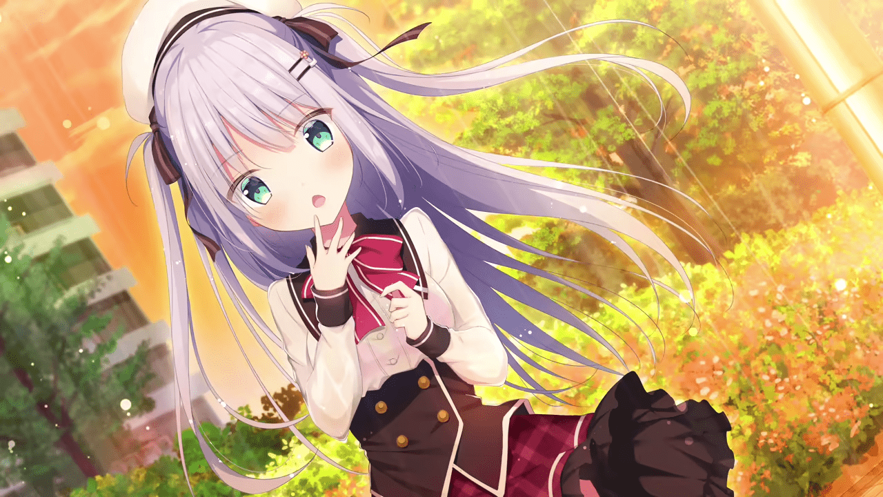 【PC】心猫~与再会的妹妹展开全新的关系~-樱刻春影