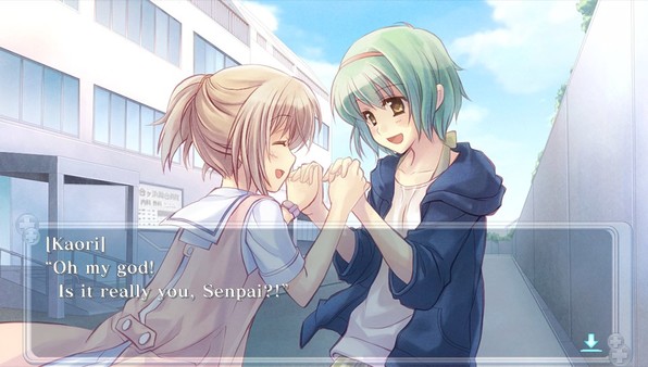 【PC】白衣性恋爱群侯群RETherapy-樱刻春影